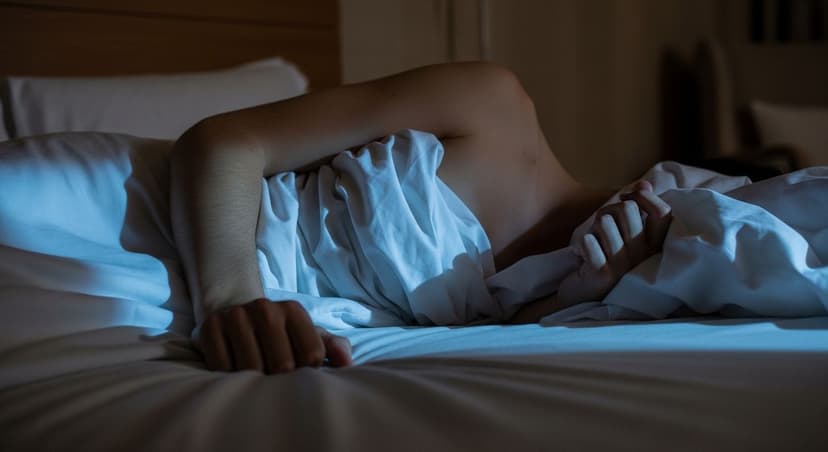 A Brain Region Called the Precuneus May Explain Why Poor Sleep Makes Pain Worse