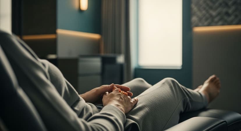 Pressurized Oxygen Chambers Are Being Tested as a New Fibromyalgia Treatment — Here's What the HOTFy Trial Is Investigating