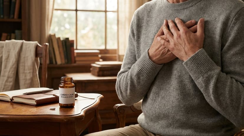 A New Pill Targets the Inflammation Alarm at the Root of Heart Disease