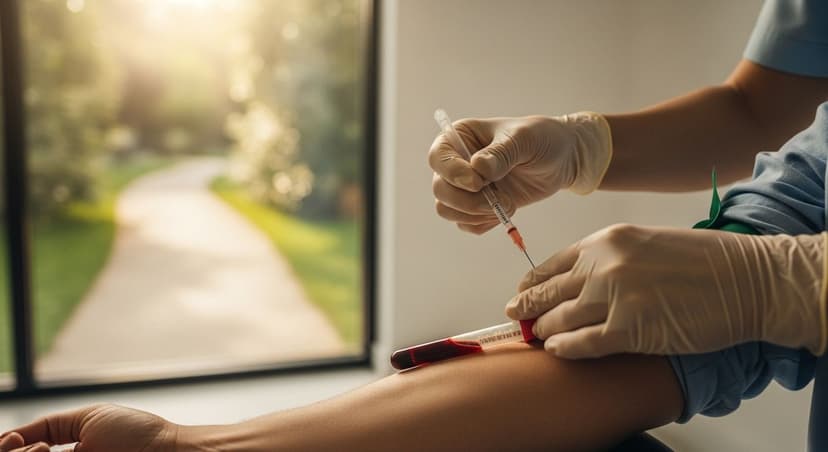 New Blood Test Combination Links Heart Health and Chronic Inflammation Risk