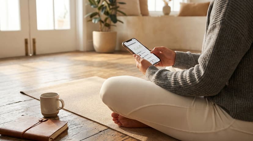 Can a Smartphone App Keep Chronic Back Pain Patients Exercising Long After Rehab Ends?
