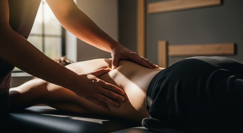 Core Muscle Test Reveals Hidden Weakness Behind Chronic Back Pain Movement Problems