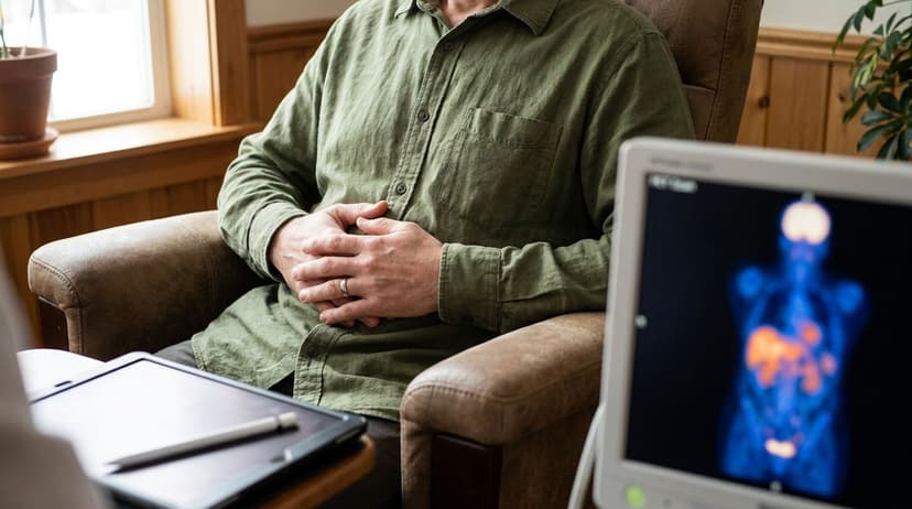 PET Scans May Soon Show Which Gut Bacteria Are Active — And Where